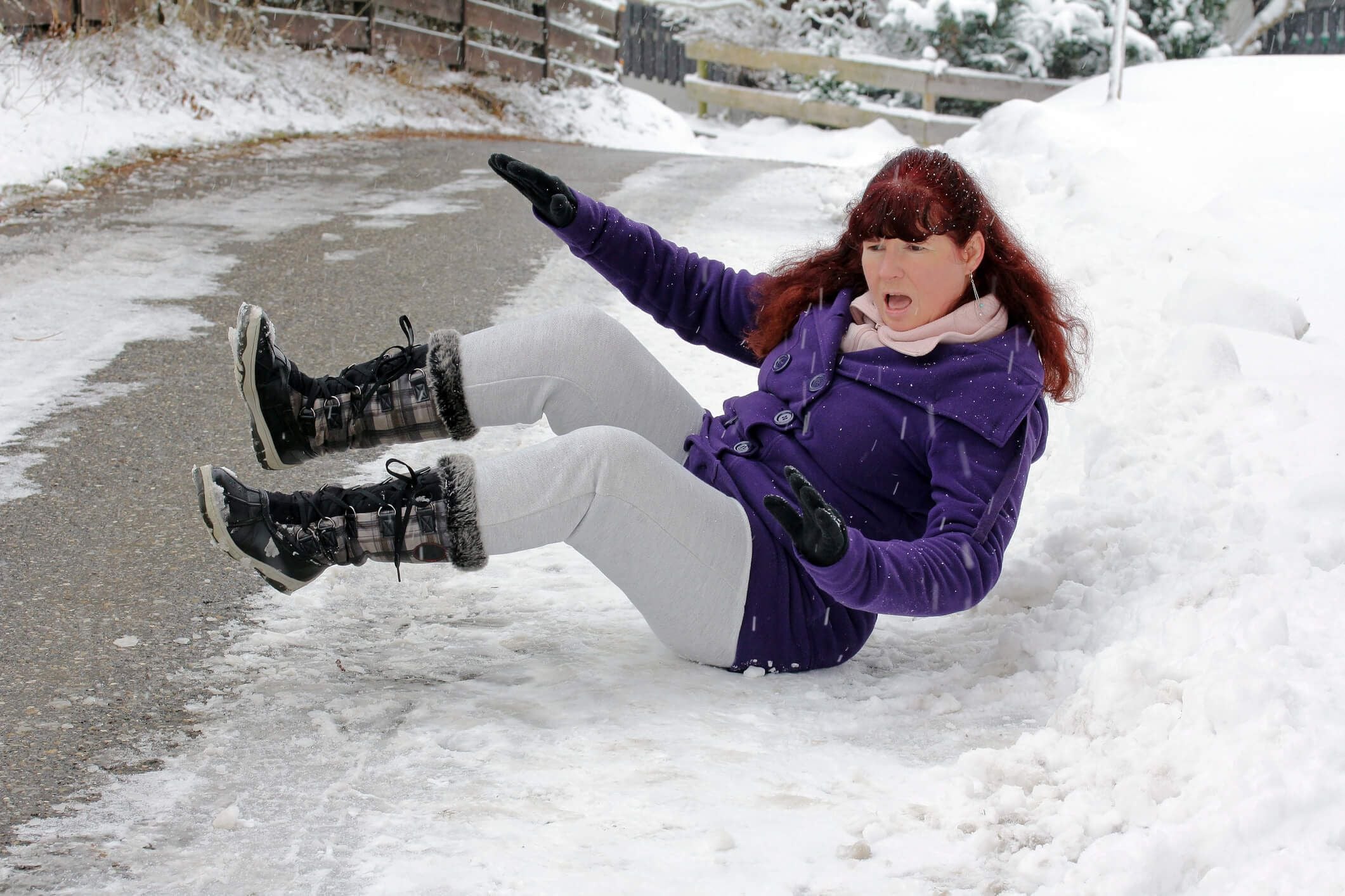 Common Winter Holiday Injuries to Avoid Common Winter Holiday Injuries to Avoid